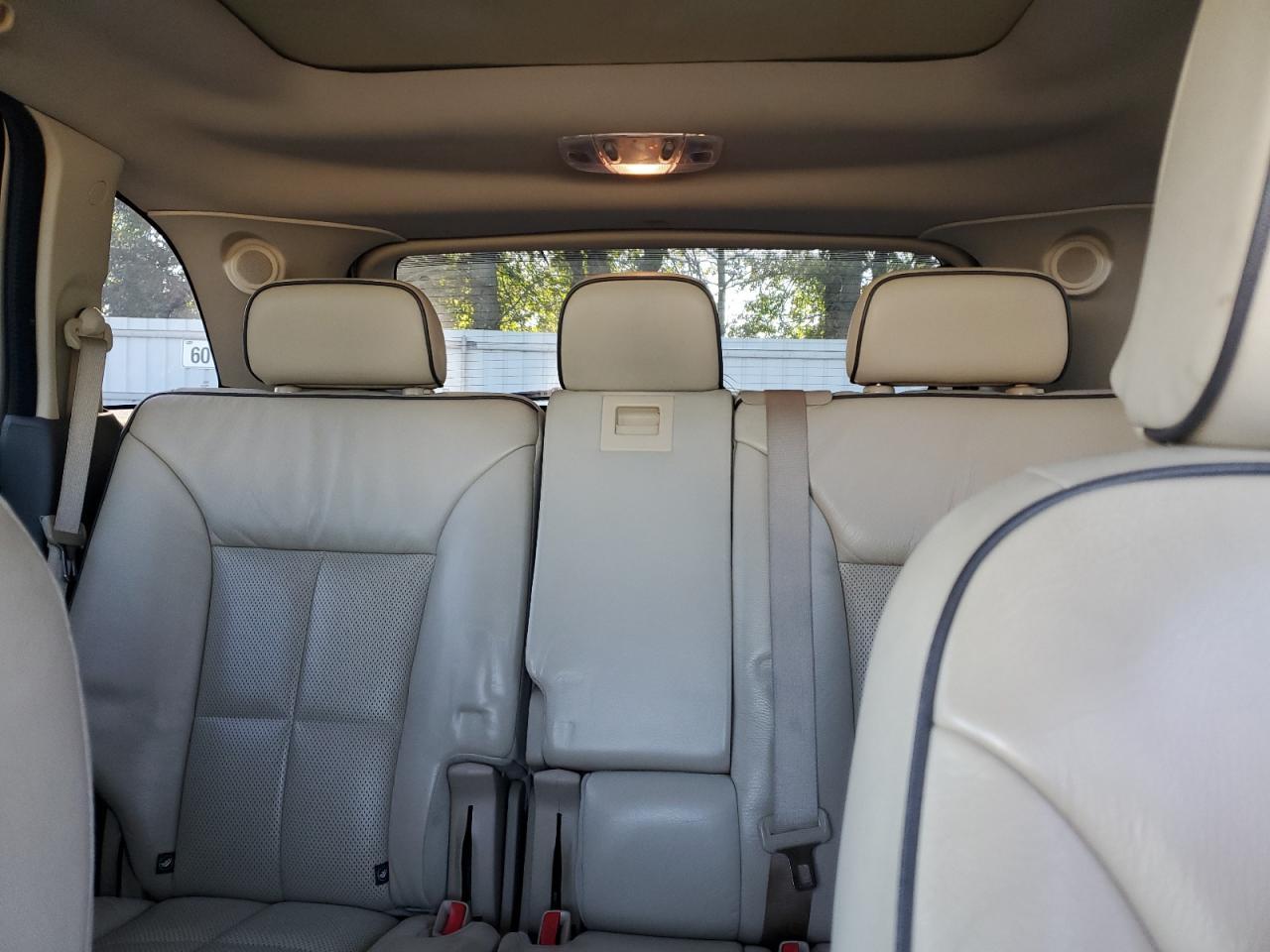 2008 LINCOLN MKX