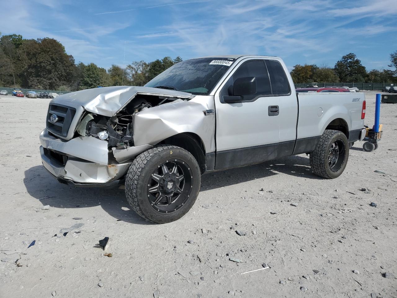 2004 FORD F-150