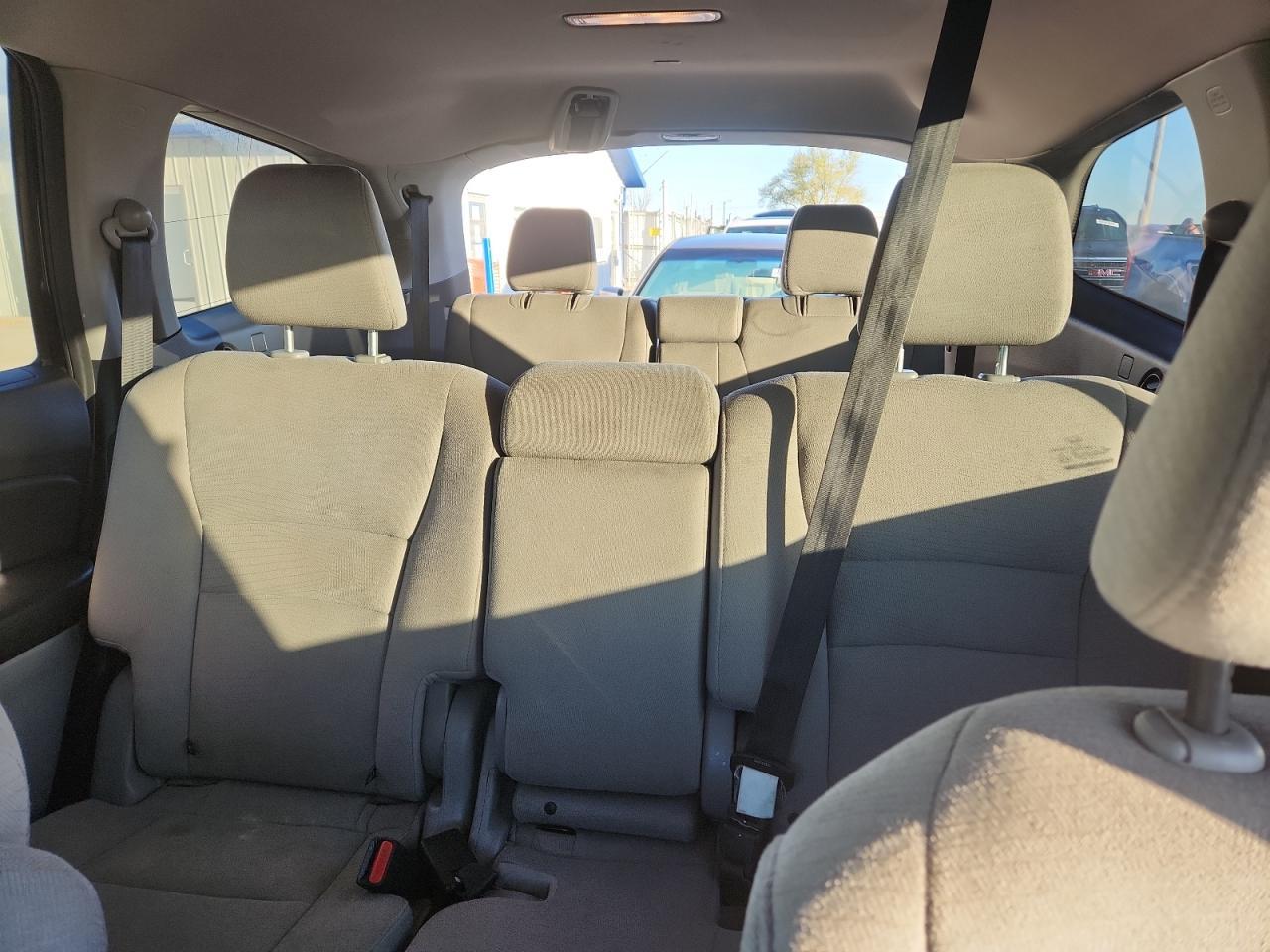 2018 HONDA PILOT