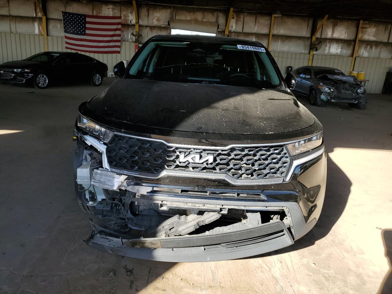 2022 KIA SORENTO