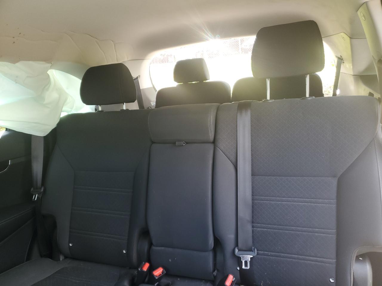 2019 KIA SORENTO