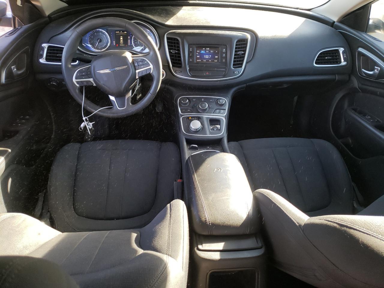 2017 CHRYSLER 200