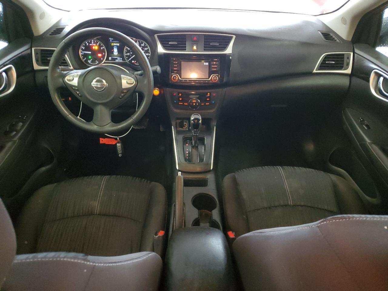 2018 NISSAN SENTRA