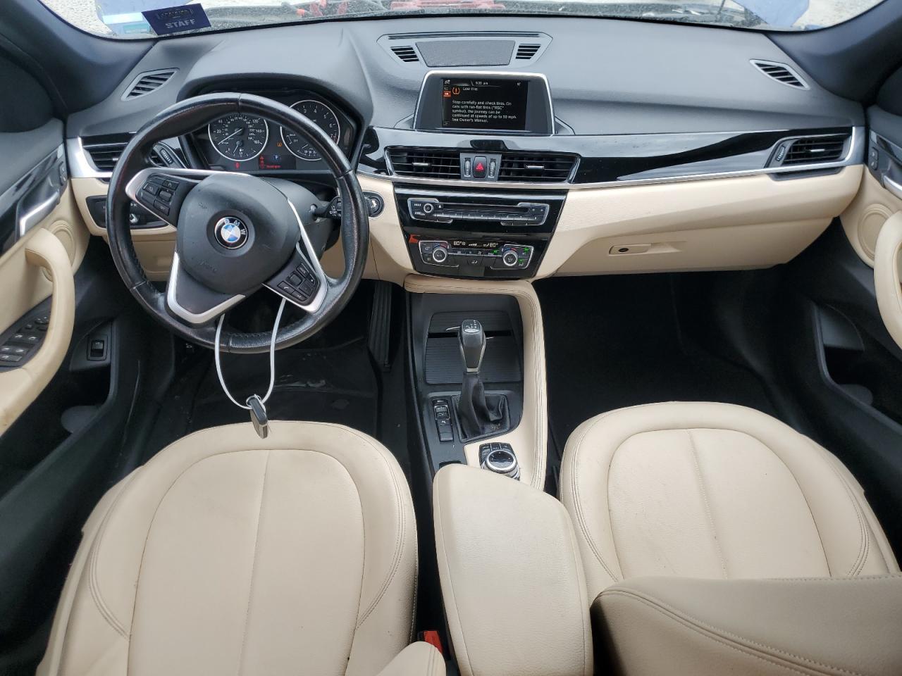 2017 BMW X1