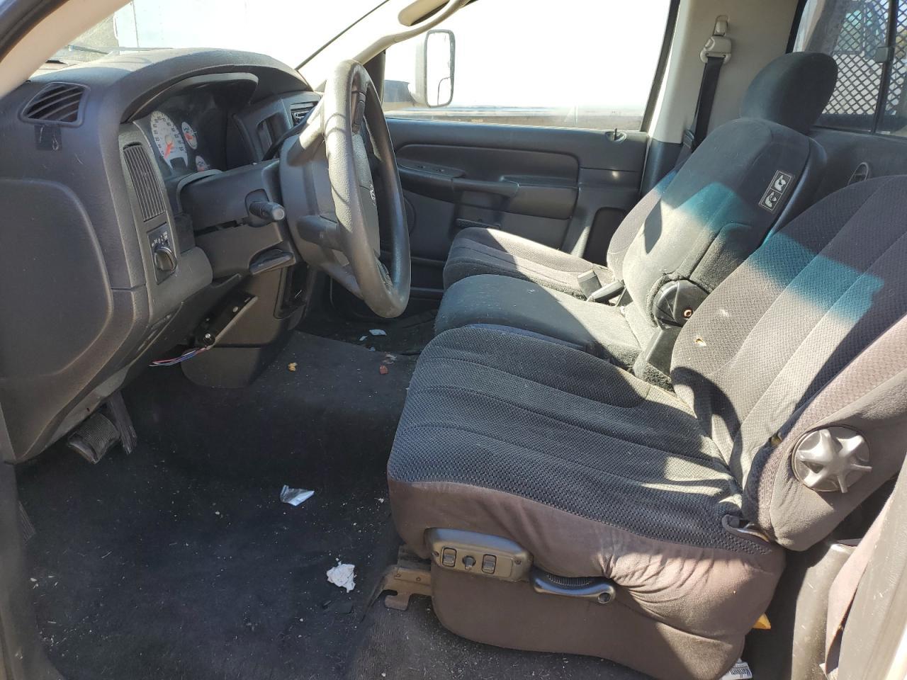2004 DODGE Ram 3500