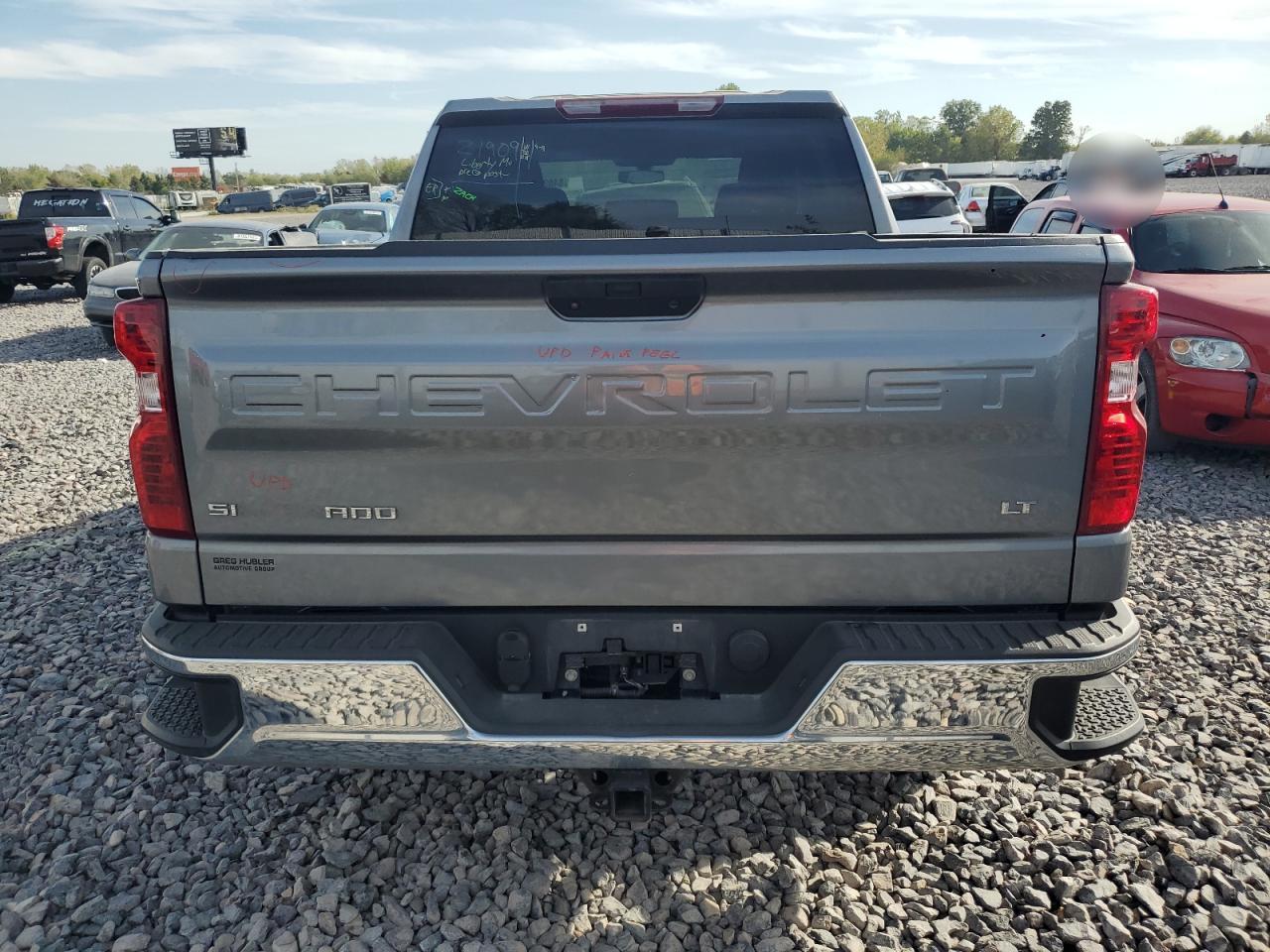 2021 CHEVROLET Silverado