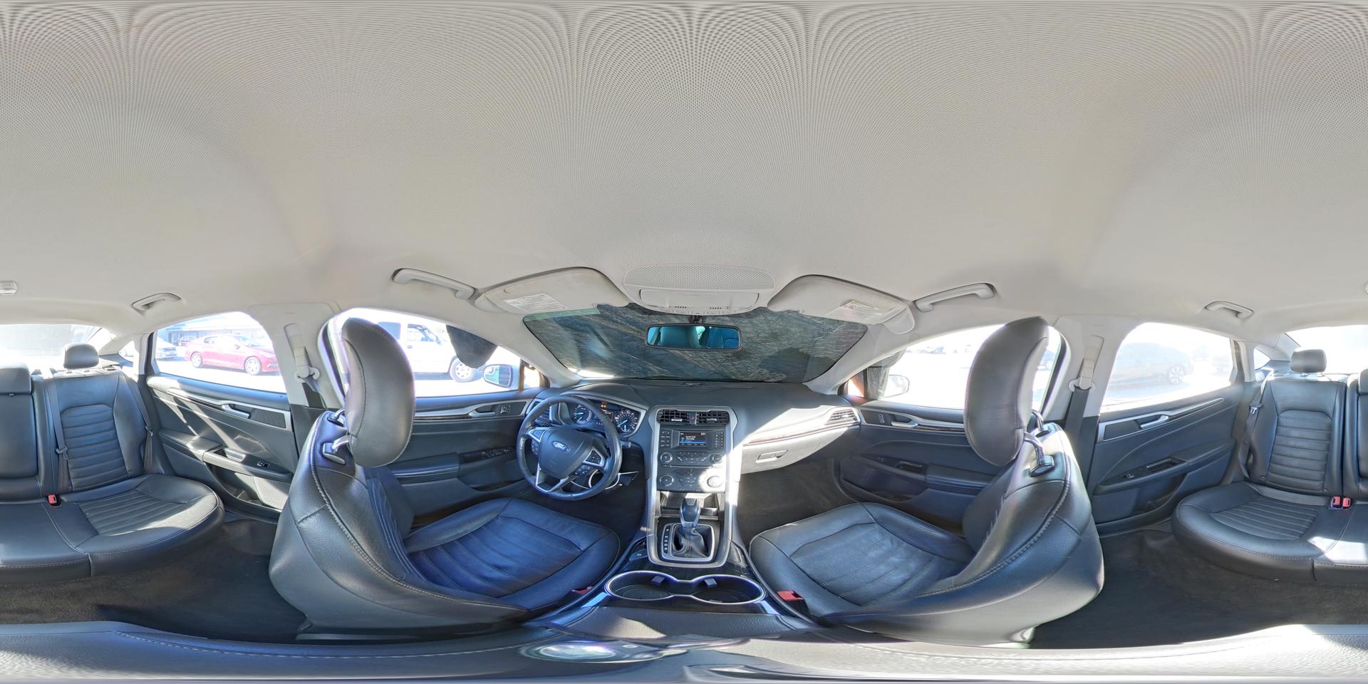 2015 FORD FUSION