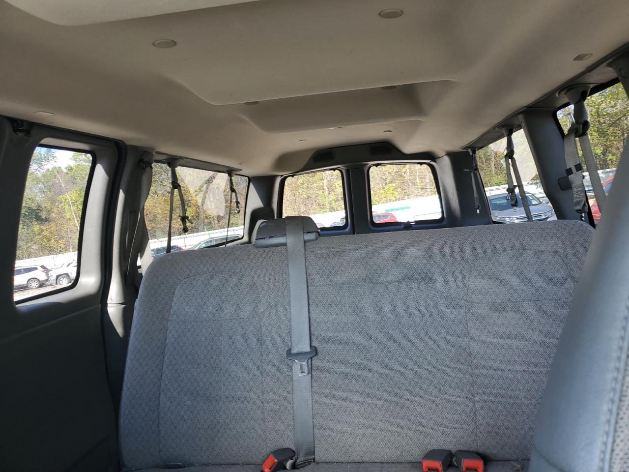2016 CHEVROLET Express 3500