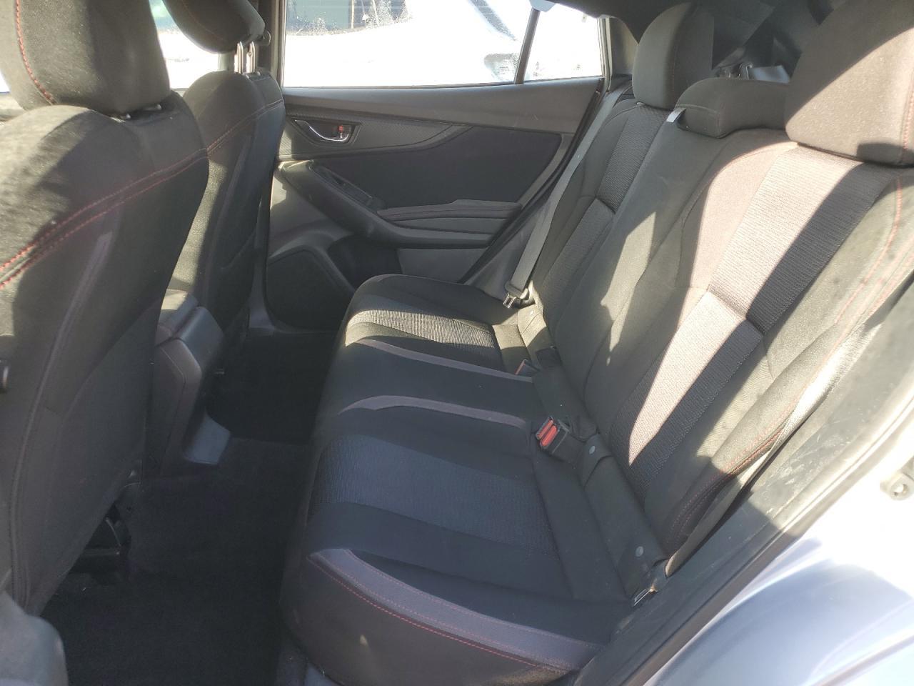 2019 SUBARU IMPREZA
