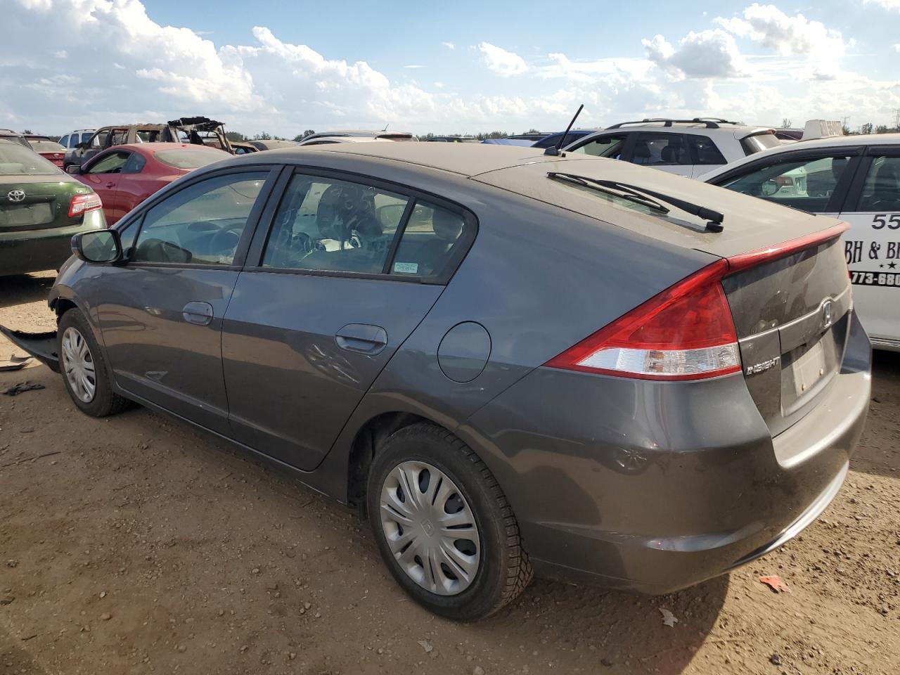 2011 HONDA Insight