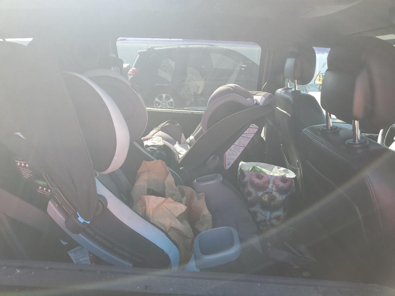 2014 DODGE GRAND CARAVAN
