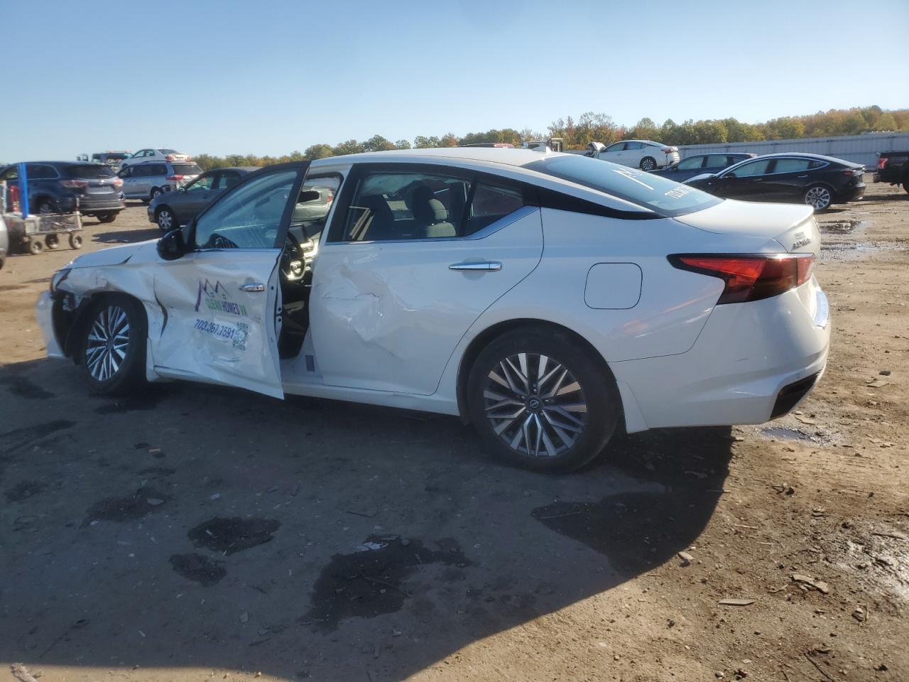 2023 NISSAN ALTIMA