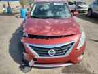 2018 NISSAN VERSA