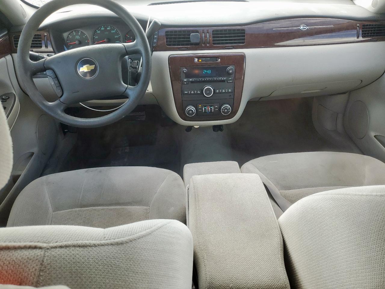 2010 CHEVROLET IMPALA