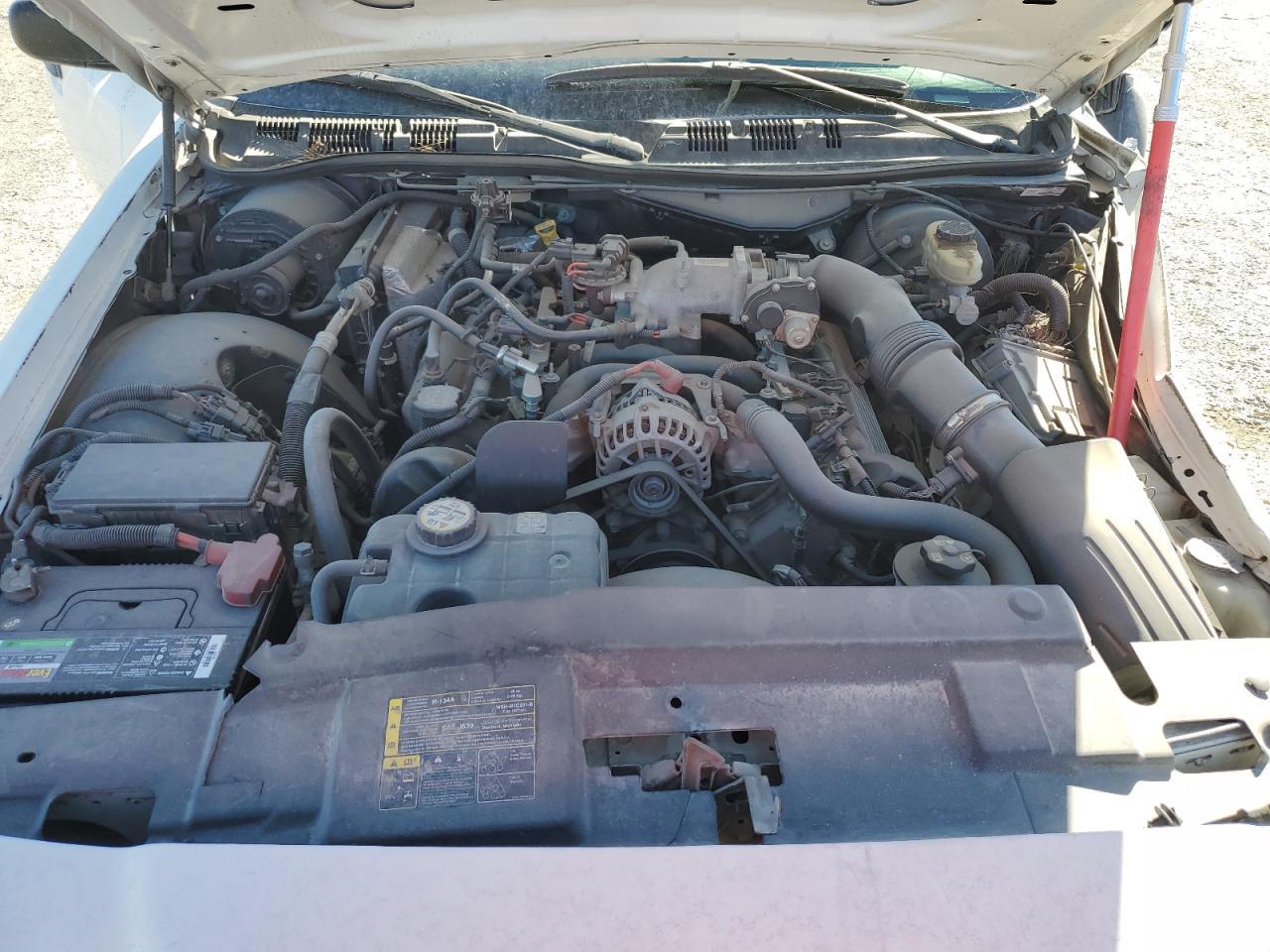 2008 FORD Crown Victoria