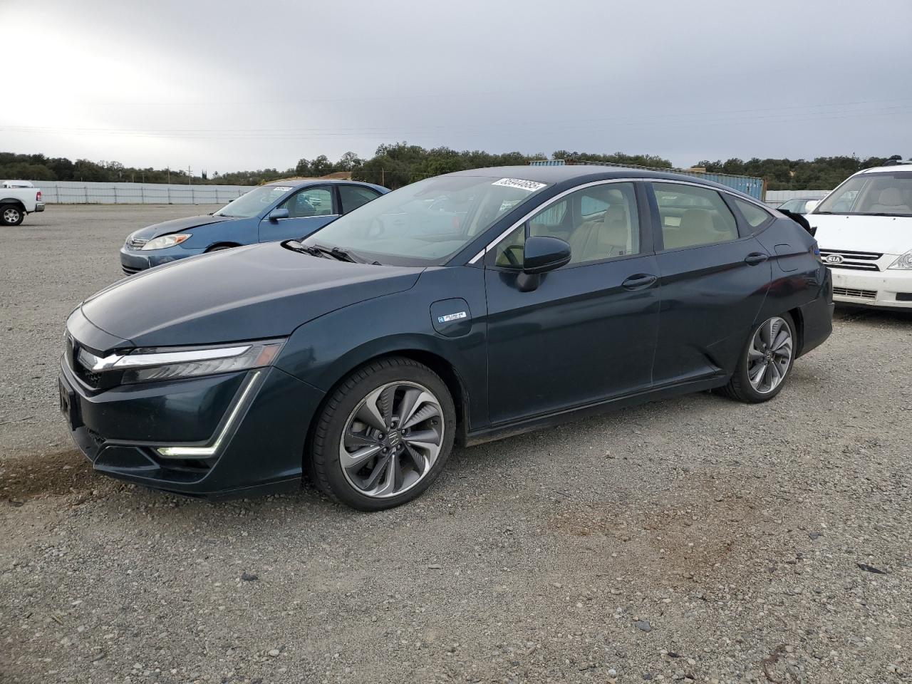 2018 HONDA Clarity