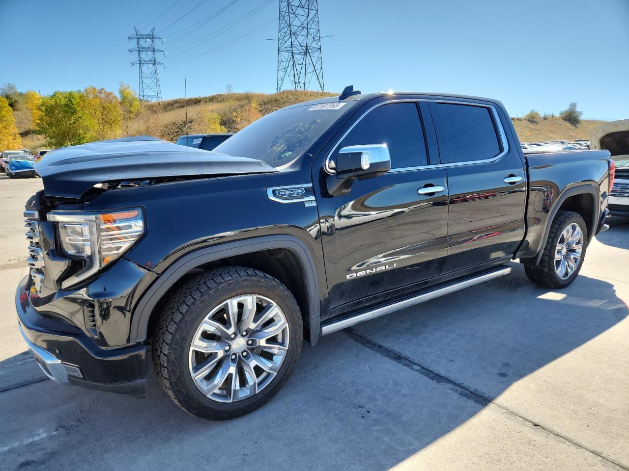 2023 GMC Sierra