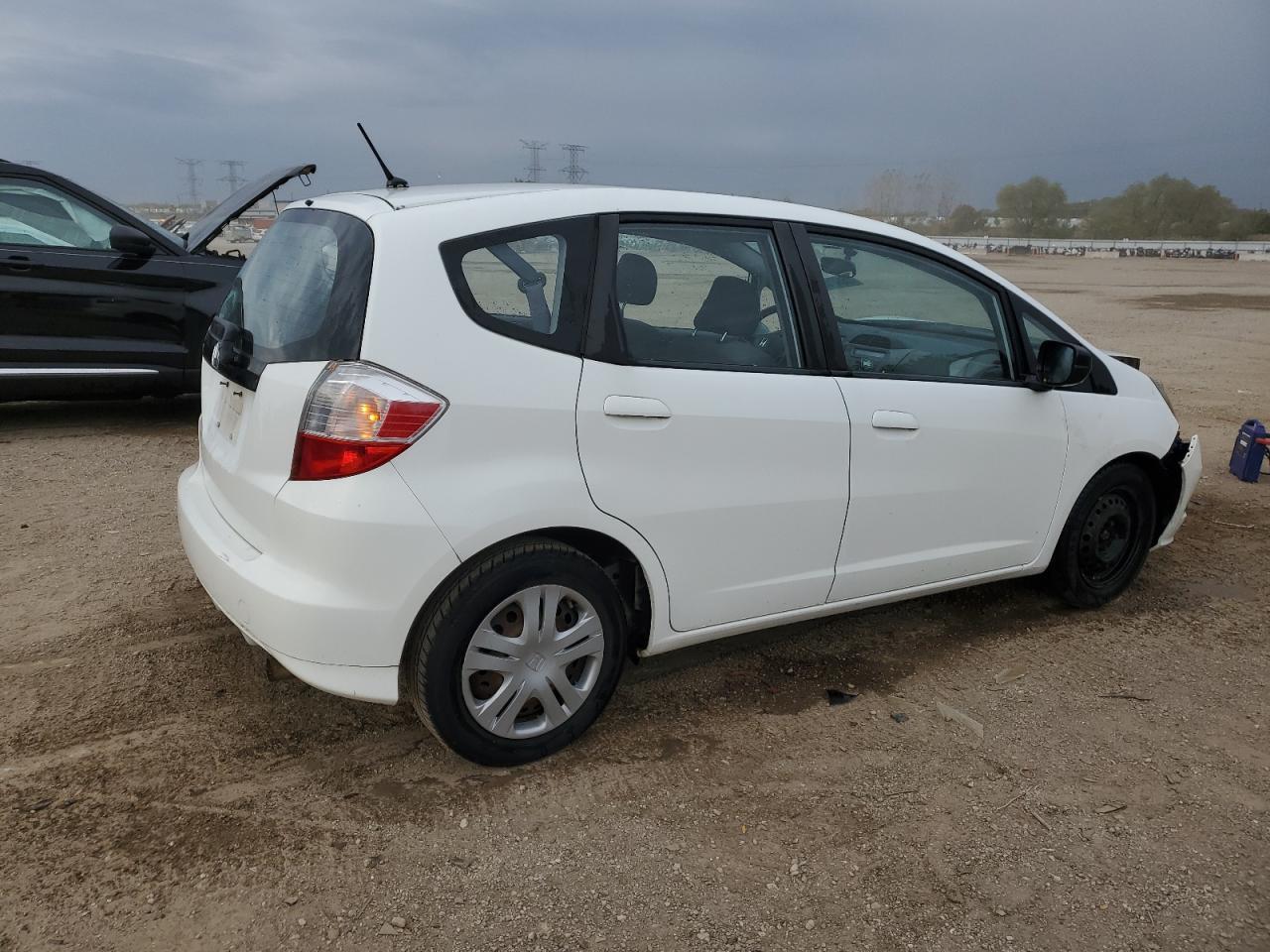 2011 HONDA FIT