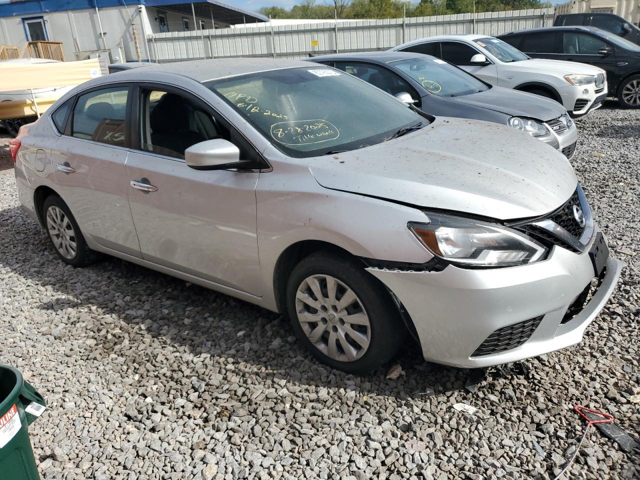 2017 NISSAN SENTRA