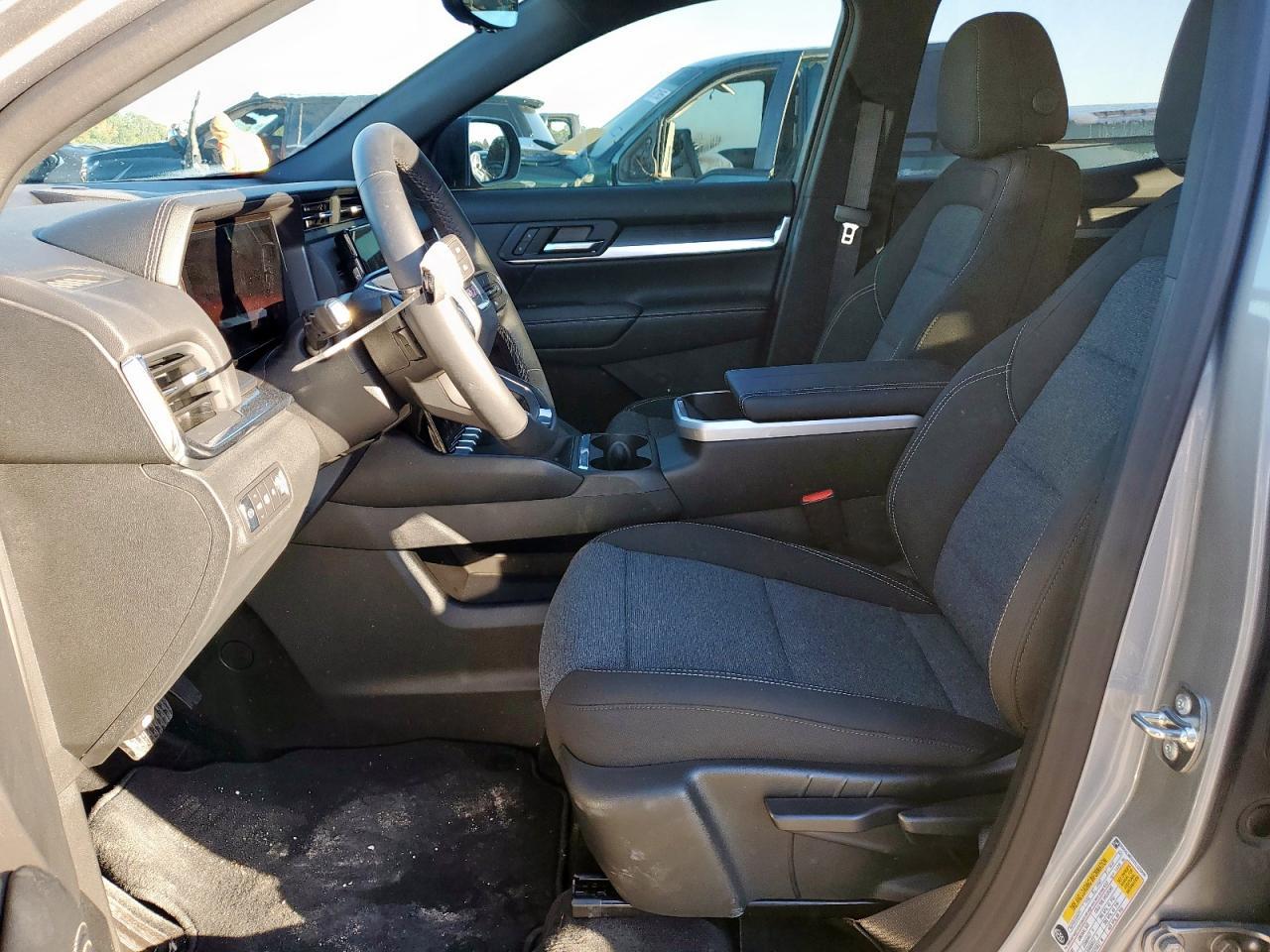 2026 GMC Terrain