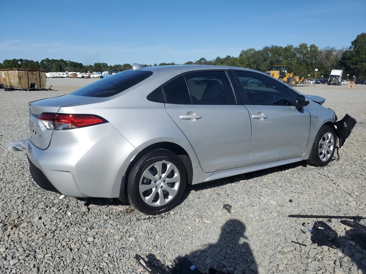 2026 TOYOTA COROLLA
