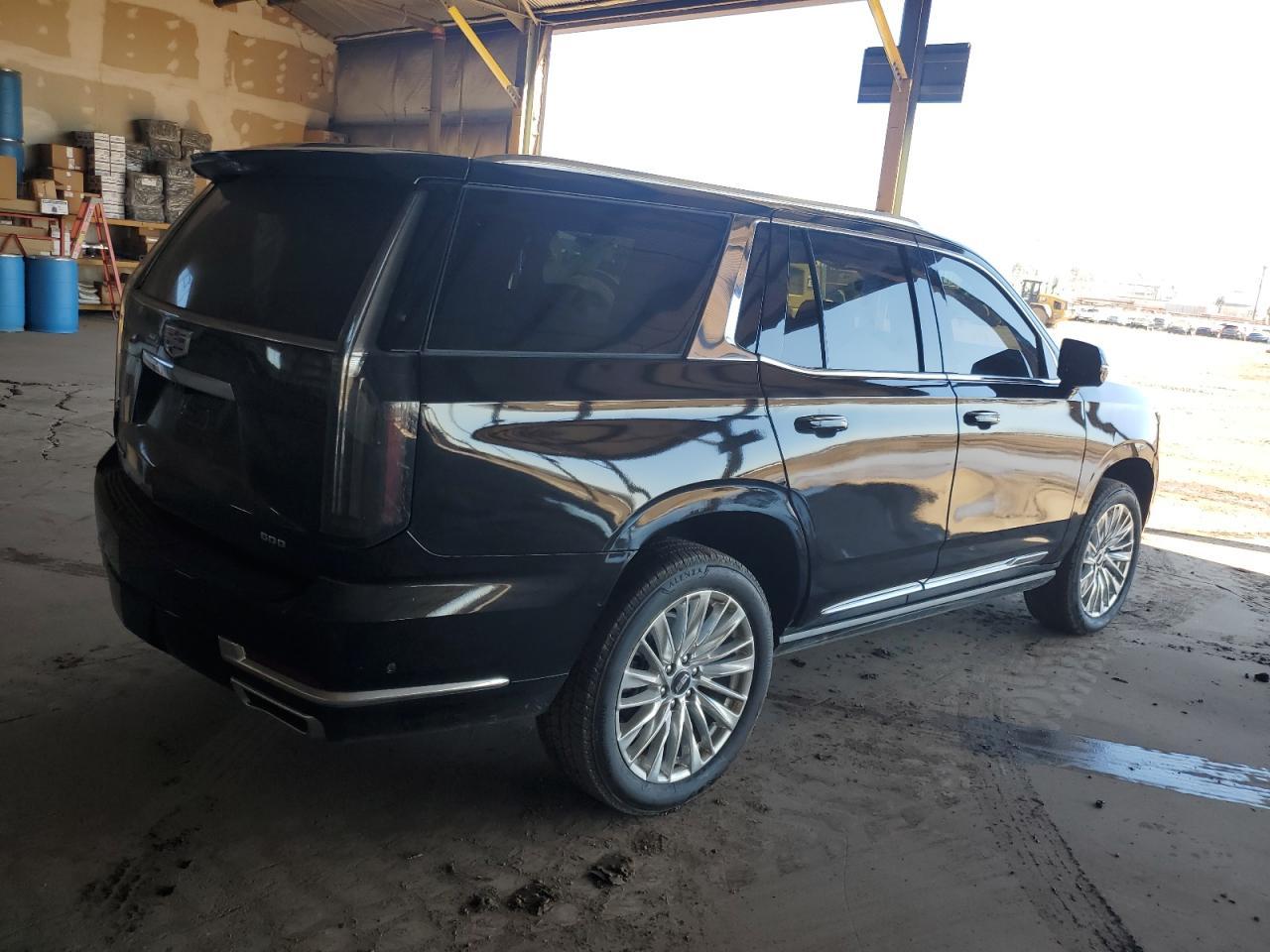 2025 CADILLAC ESCALADE
