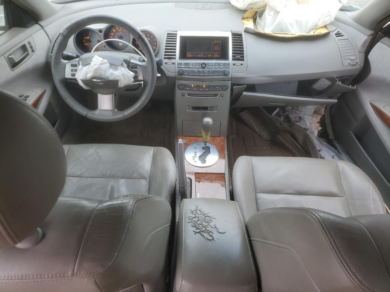 2004 NISSAN Maxima