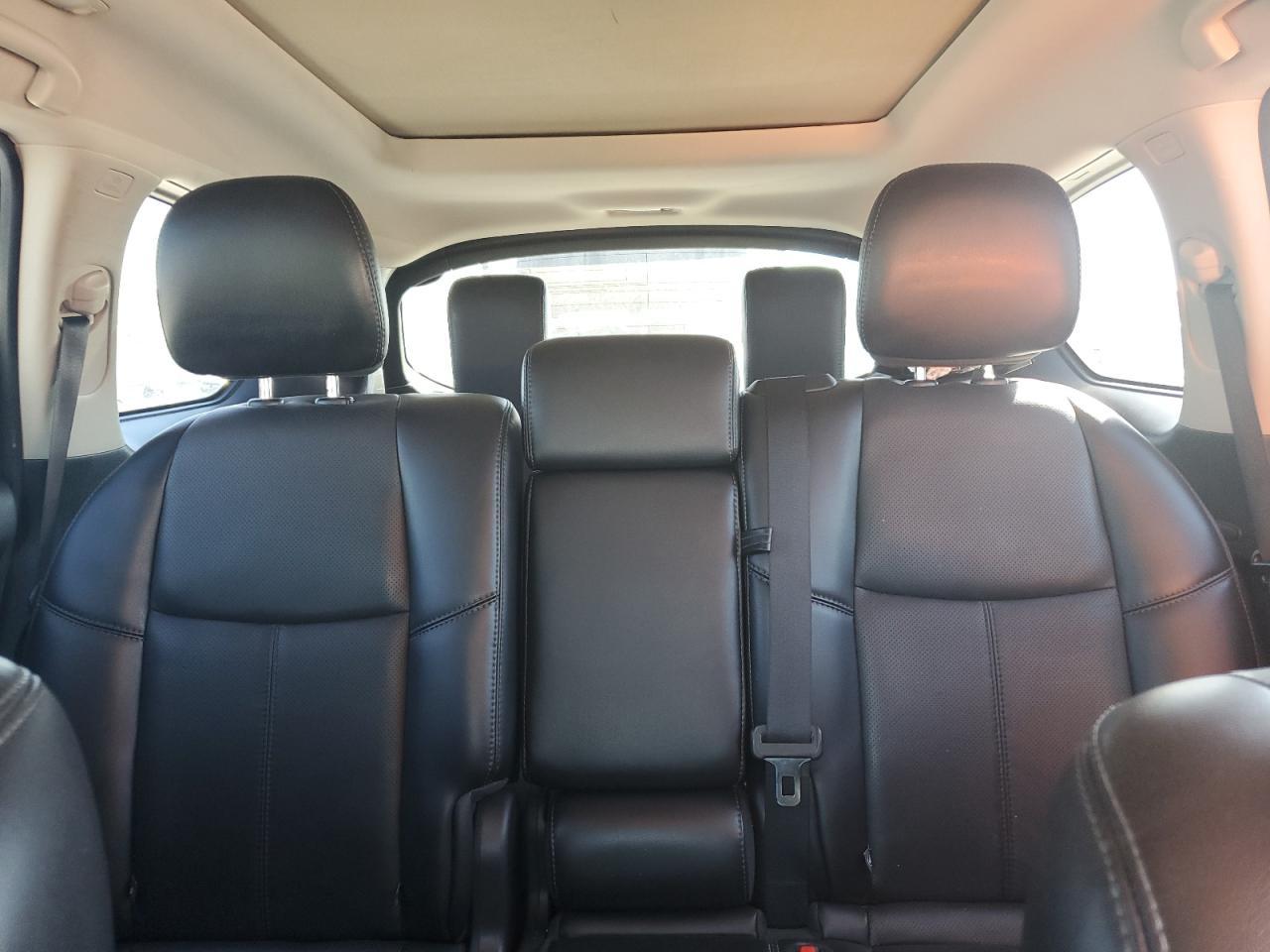 2015 NISSAN PATHFINDER