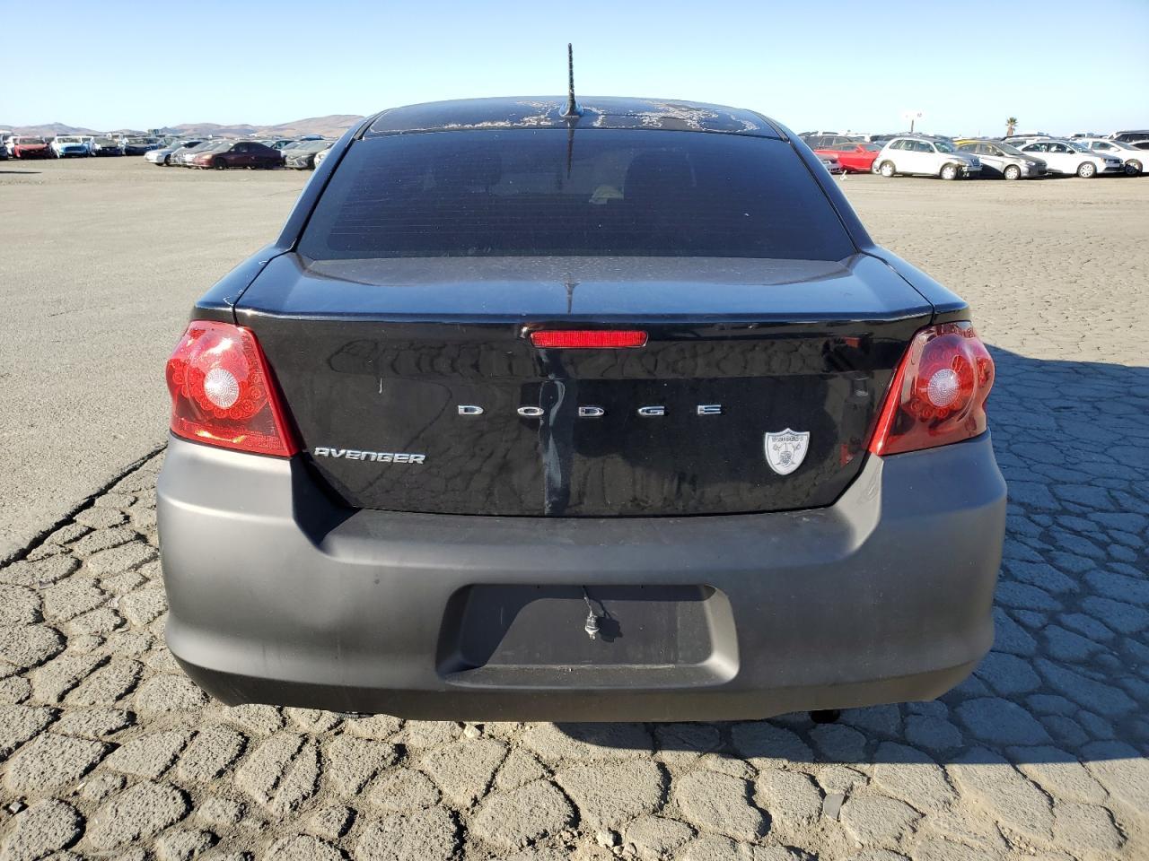 2011 DODGE Avenger