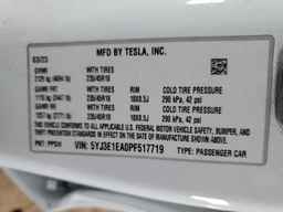 2023 TESLA MODEL 3