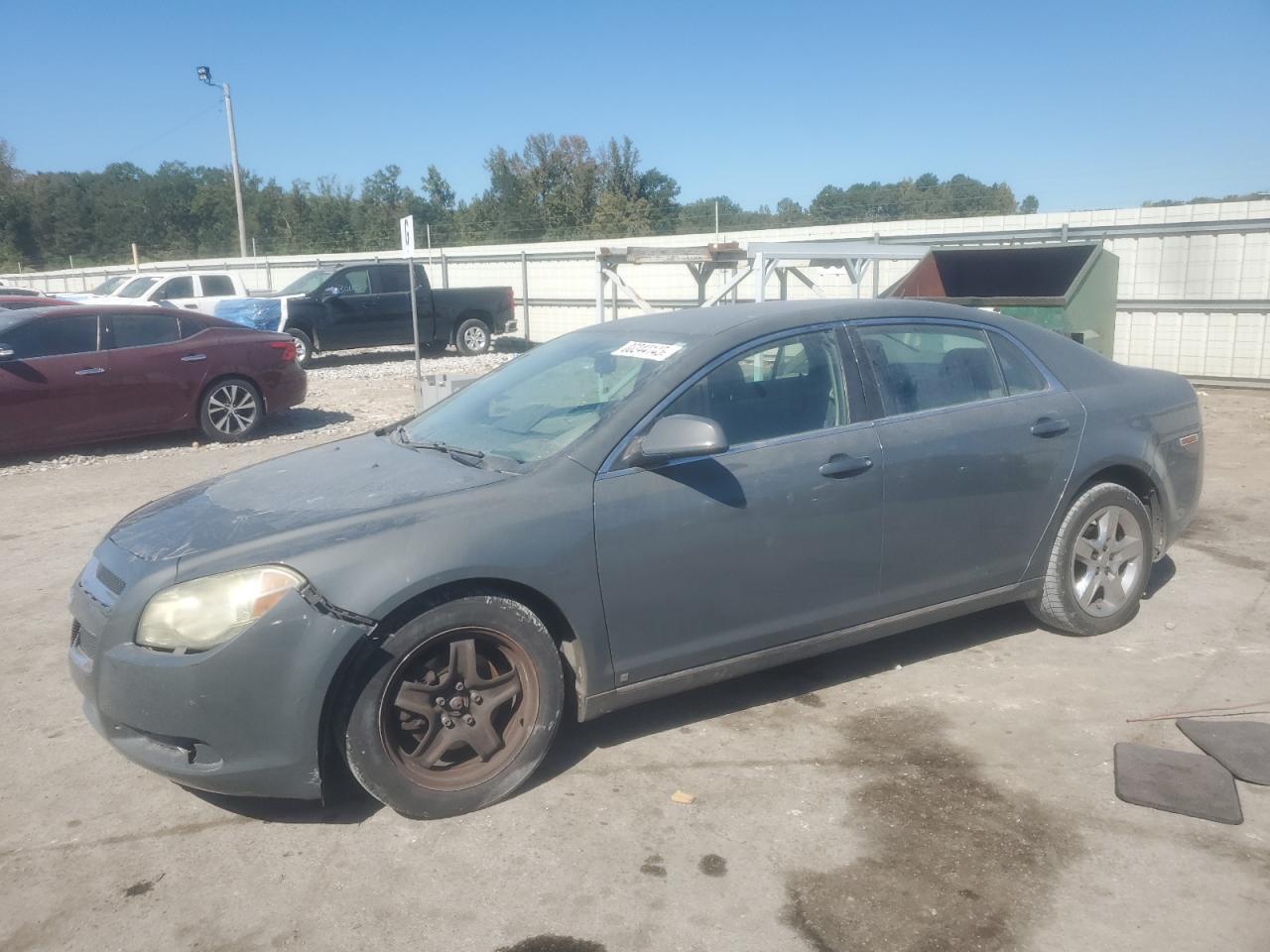 2009 CHEVROLET MALIBU
