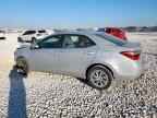 2018 TOYOTA COROLLA