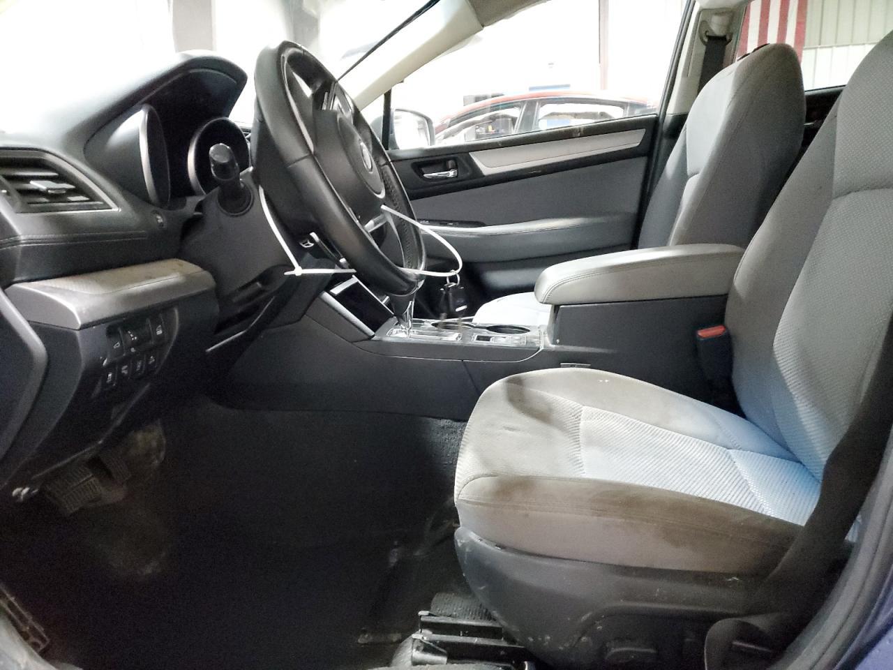 2018 SUBARU Outback