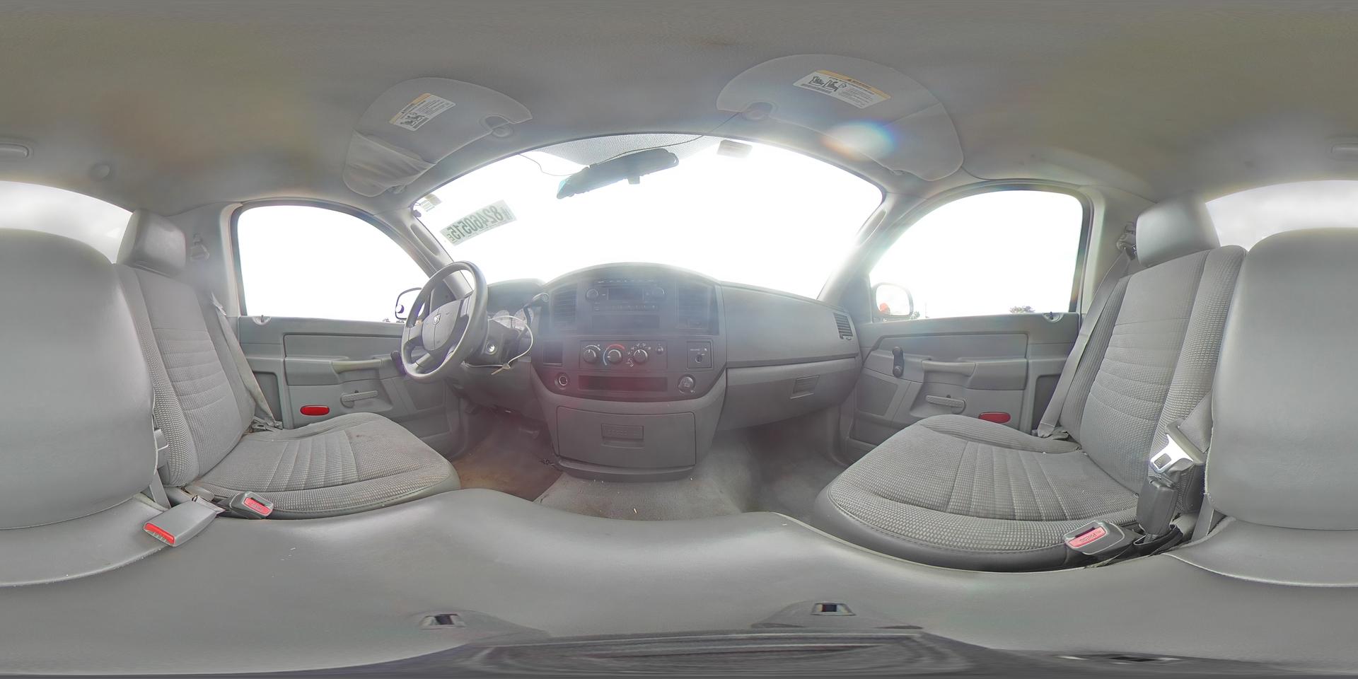 2006 DODGE RAM 1500