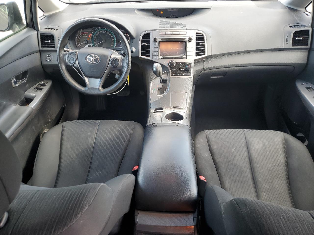 2015 TOYOTA VENZA