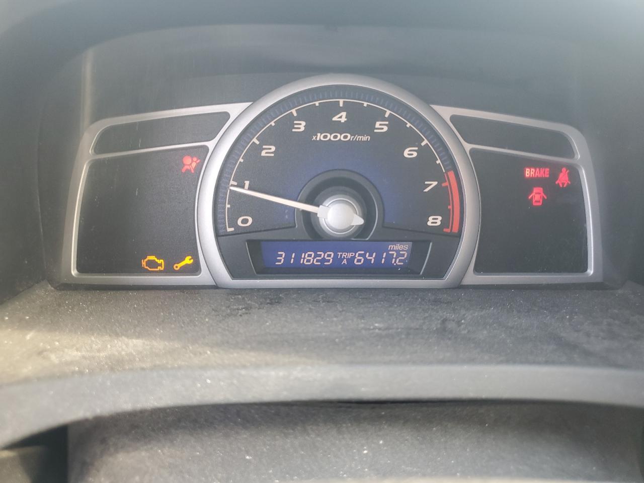 2006 HONDA CIVIC