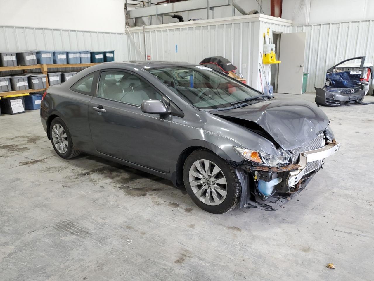 2010 HONDA CIVIC