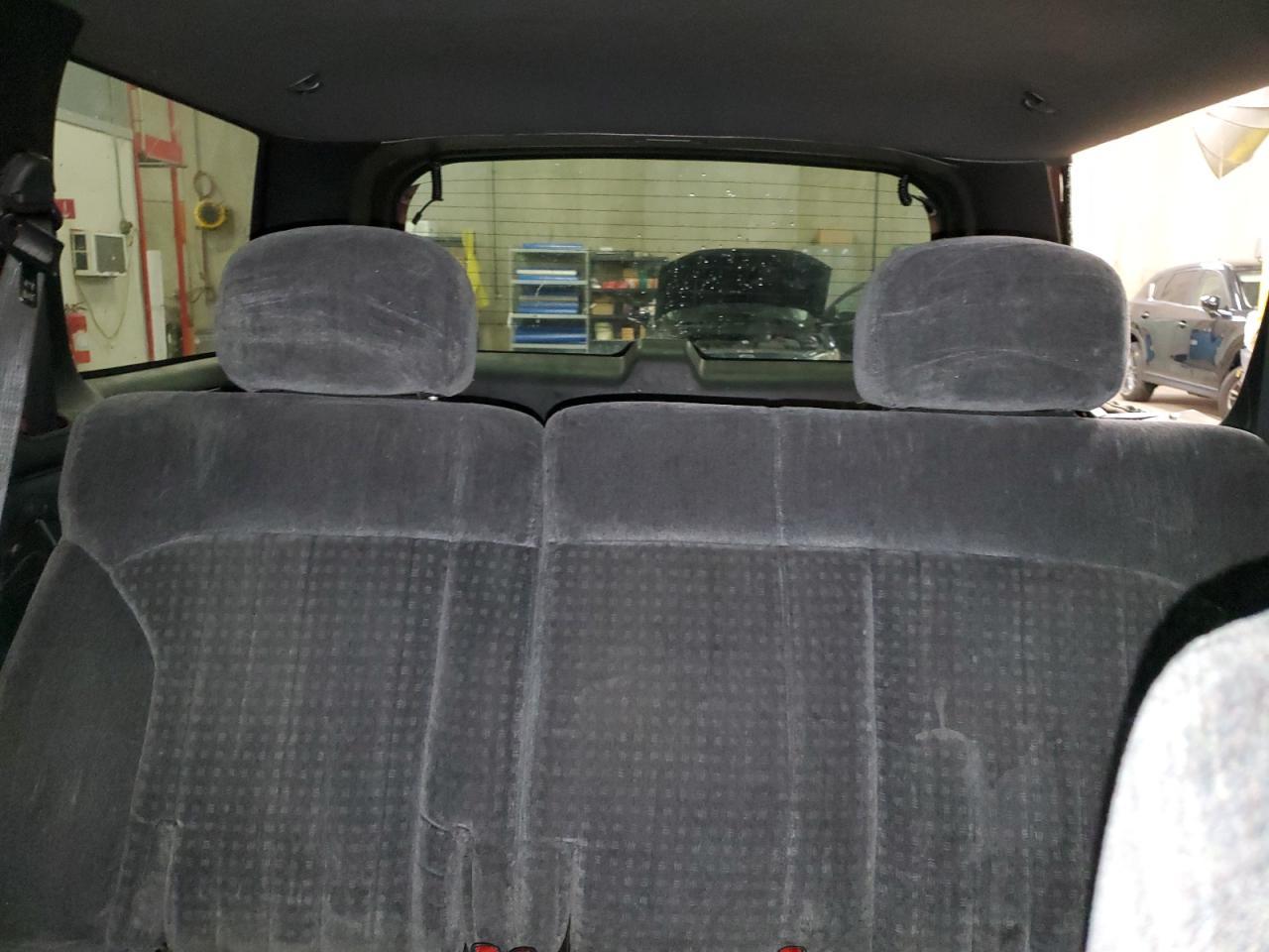 1999 CHEVROLET BLAZER