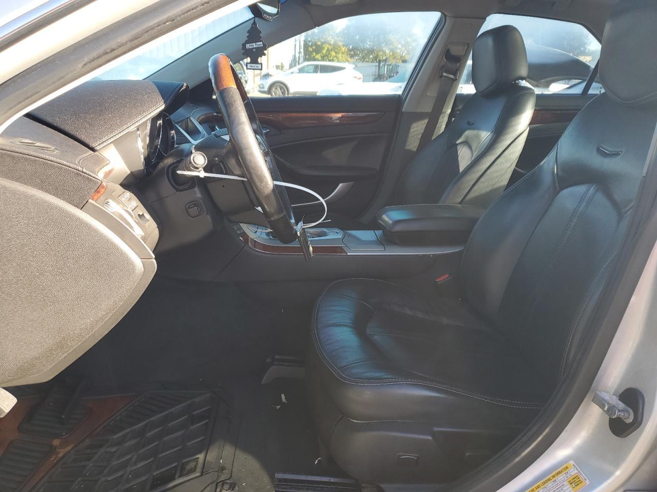 2012 CADILLAC CTS