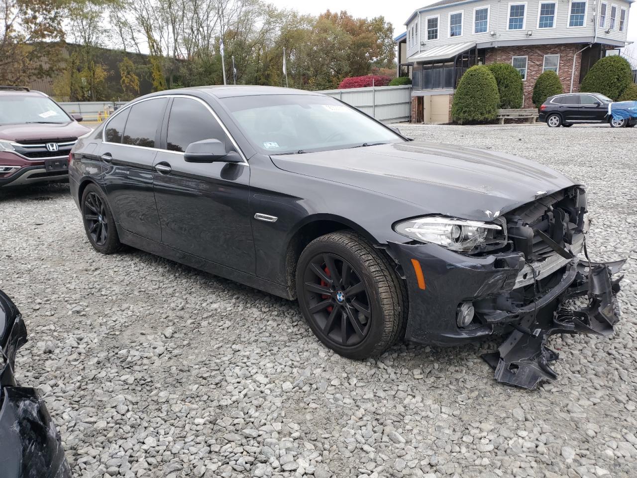 2015 BMW 5 series