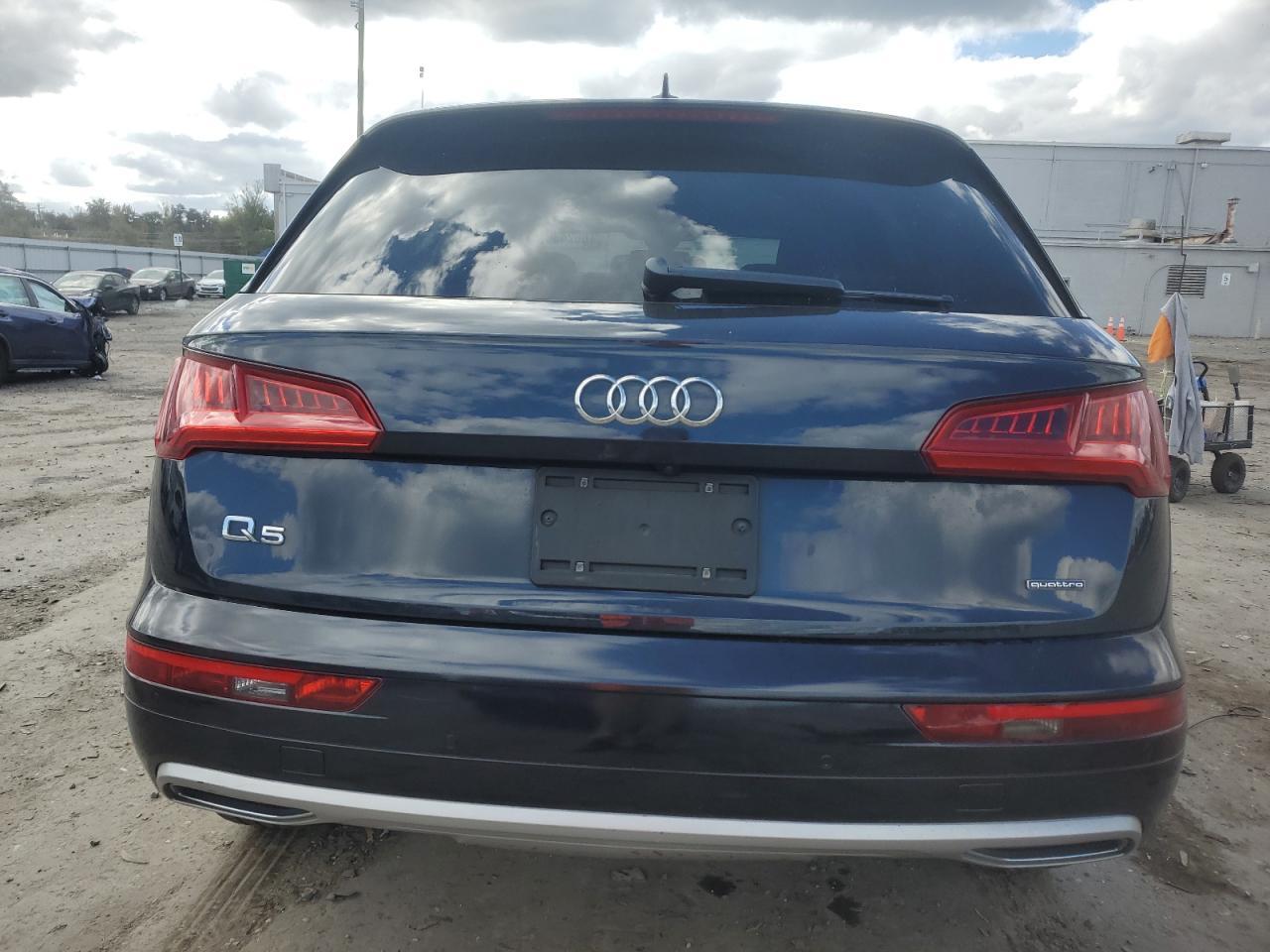 2019 AUDI Q5