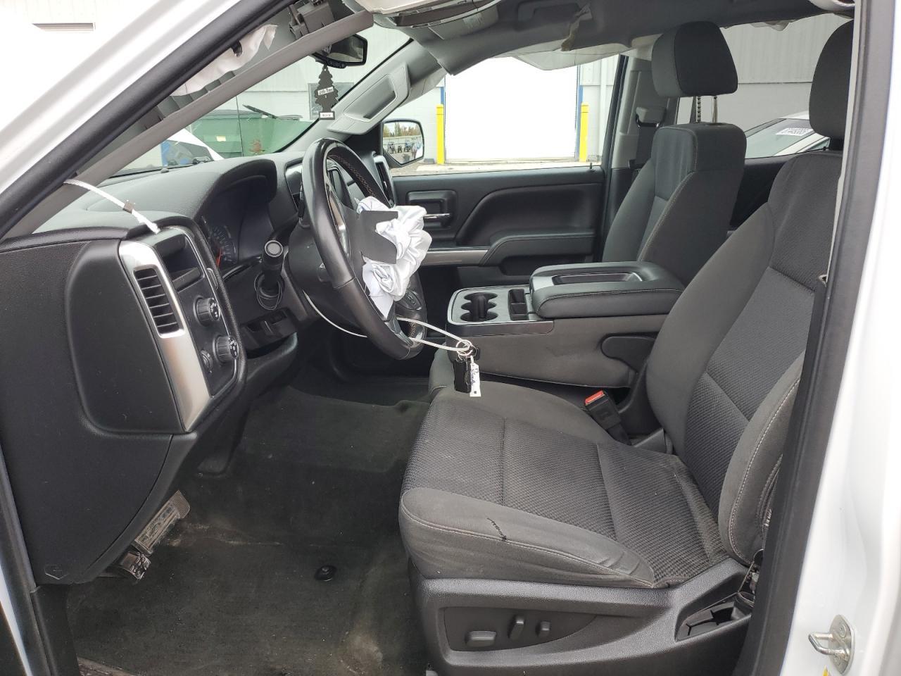 2017 CHEVROLET Silverado