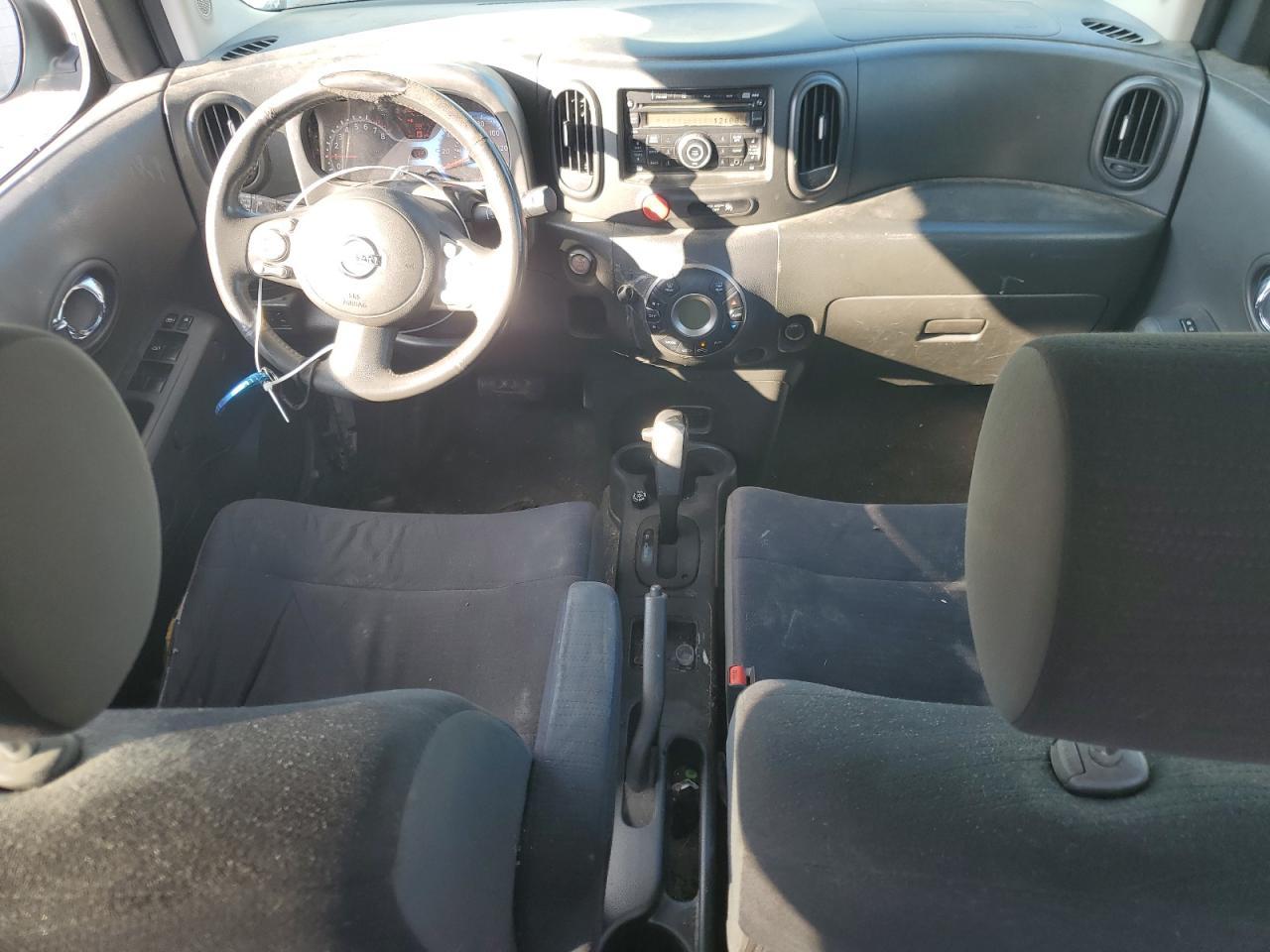 2009 NISSAN CUBE