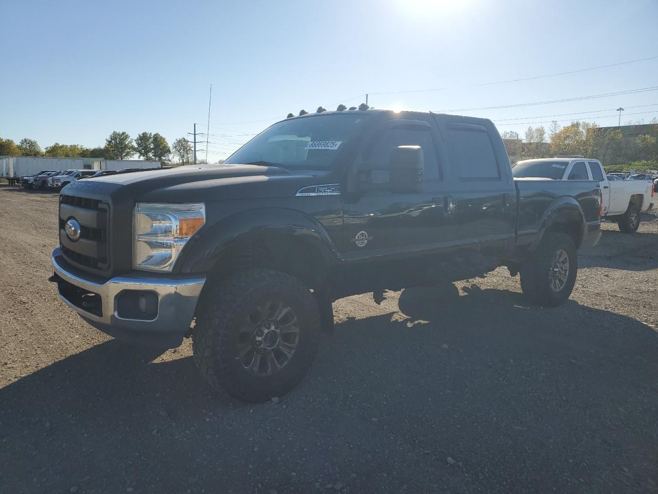 2011 FORD F-250