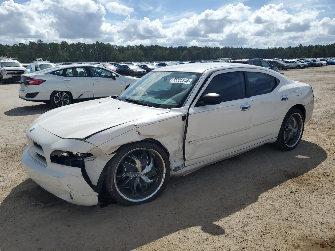 2008 DODGE CHARGER