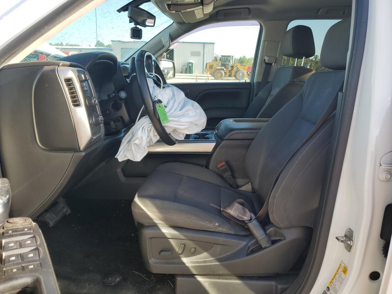 2017 CHEVROLET Silverado
