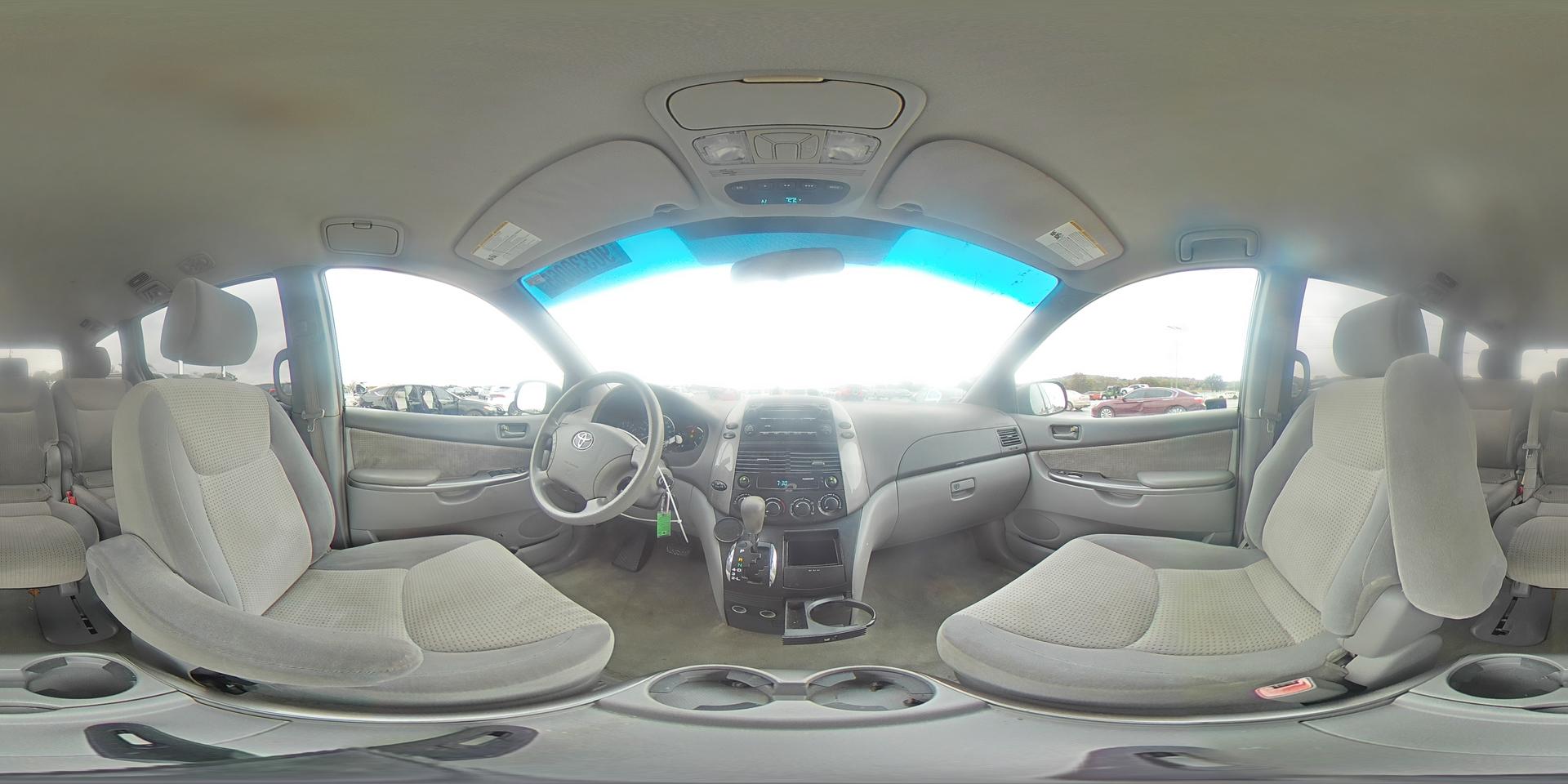 2006 TOYOTA SIENNA