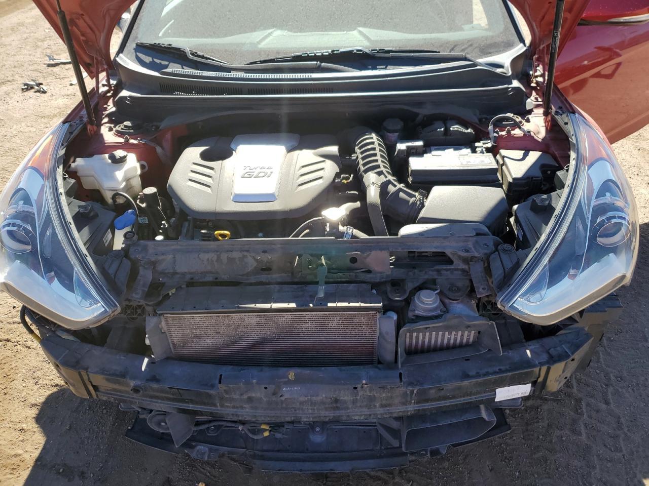 2015 HYUNDAI VELOSTER