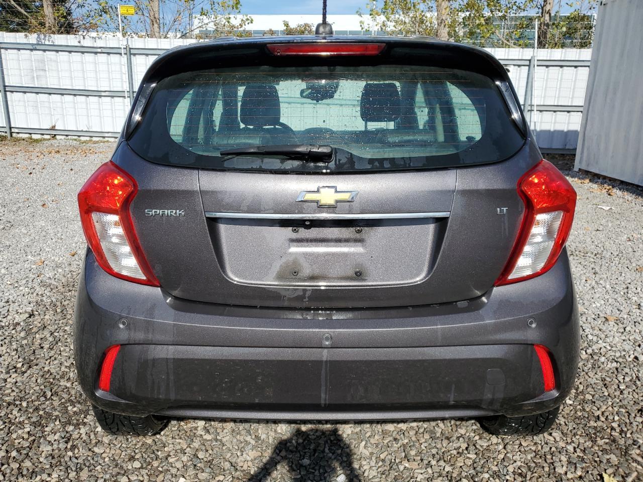 2016 CHEVROLET Spark