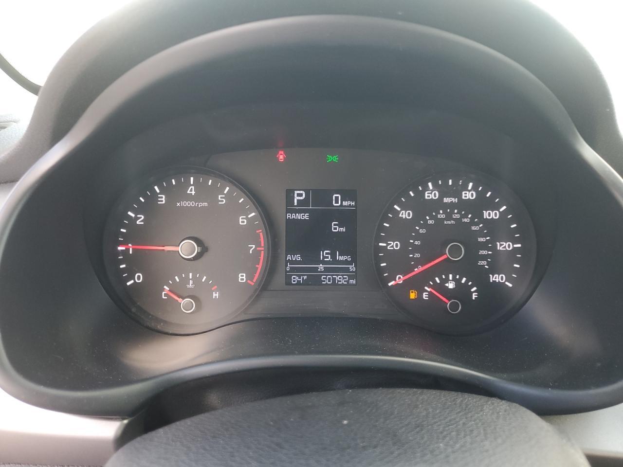 2019 KIA RIO